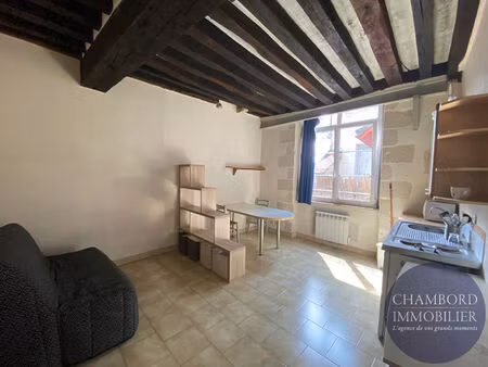 appartement meublé centre-ville