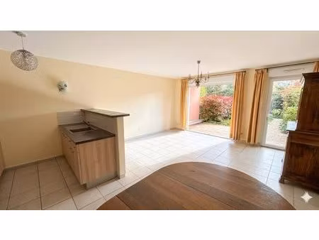 appartement à vendre crest