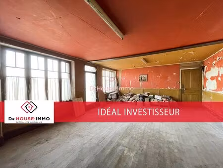 immeuble à rénover