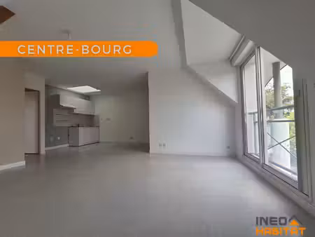 achat appartement 3 pièces 53m²