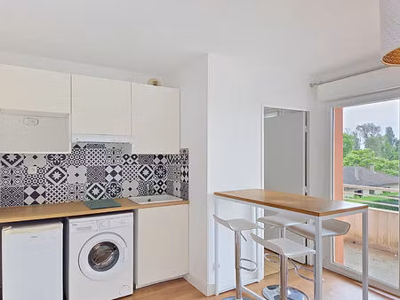 appartement libourne 1 pièce(s) 21 m2