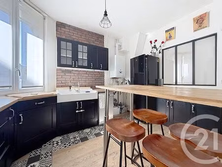 achat appartement 3 pièces 87m² la neuvillette 51100