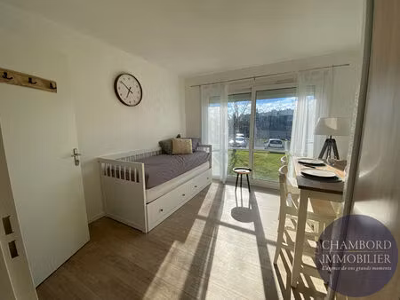 blois - rue des gallières - studio