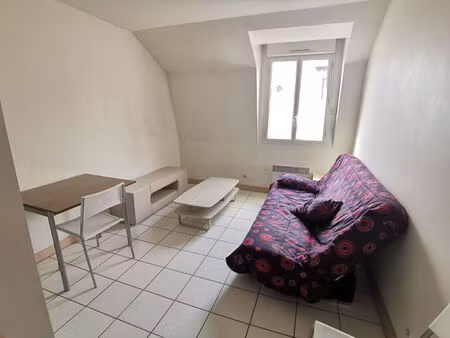 studio bourges - 20 m²