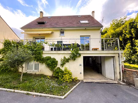 andrésy * exclusivité * secteur calme et résidentiel * maison individuelle * dpe en d *