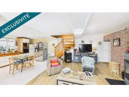 vente maison à bavent (14860) : à vendre / 146m² bavent