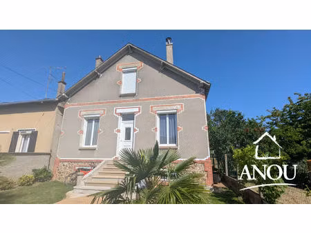 coup de coeur assuré pour cette maison familiale