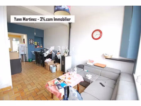 vente maison 3 pièces 56 m² à comines (59560)  127 000 €