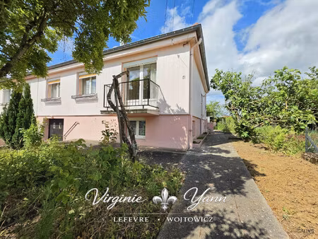achat maison 5 pièces 96m² gandrange 57175