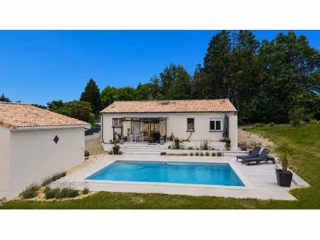 maison neuve 4 pièces 105 m² - parcelle de 630 m²