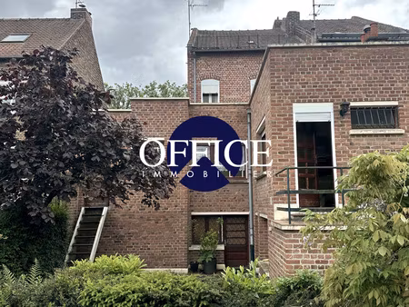 achat maison 6 pièces 115m² lens 62300
