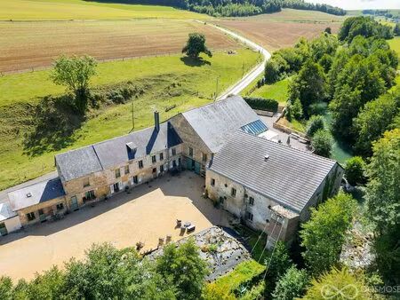 ancien moulin sur 1 5 ha av salle de mariage