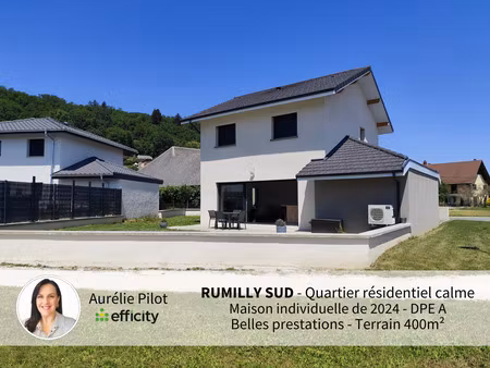 maison 4 pièces - 91 m²