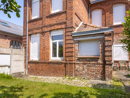 achat maison 7 pièces 155m² st saulve 59880