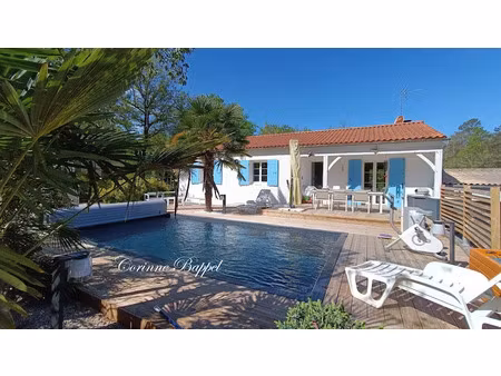 vente maison 7 pièces 171 m² à sarliac-sur-l'isle (24420)  282 000 €