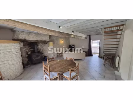vente maison 120 m² à vermenton (89270)  183 000 €