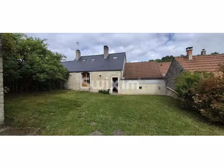 vente maison 120 m² à vermenton (89270)  196 000 €
