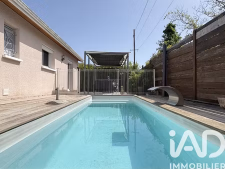 vente maison/villa 4 pièces