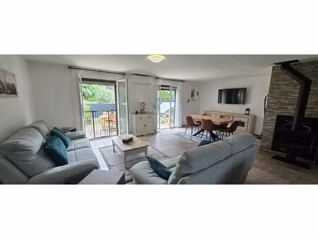 la redorte villa plain pied sur 550 m² de terrain