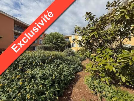 achat appartement 2 pièces 38m² brignoles 83170