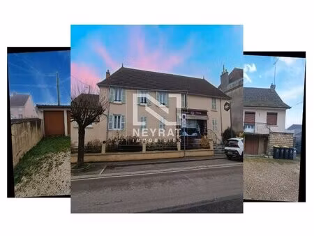 achat immeuble 426m² lamarche sur saone 21760