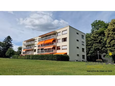 vente appartement moirans 38430 - - surface privée