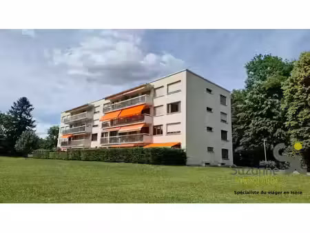 vente appartement moirans 38430 - - surface privée