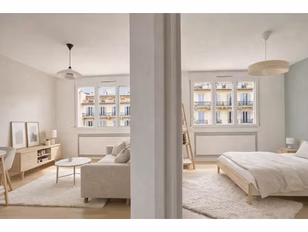 coup de coeur investisseur - grand type 2 - emplacement prisé proximité vieux-port et plag