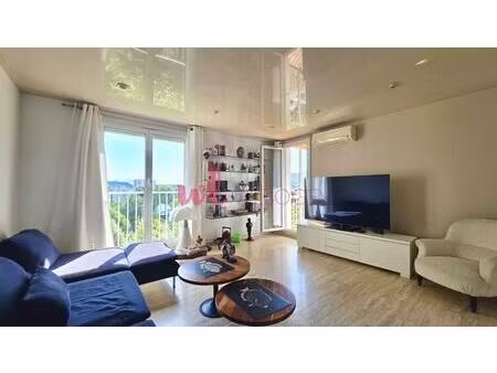 appartement t4 - les caillols / la fourragère