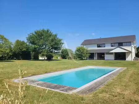 vente maison artigueloutan 64420 - - surface privée