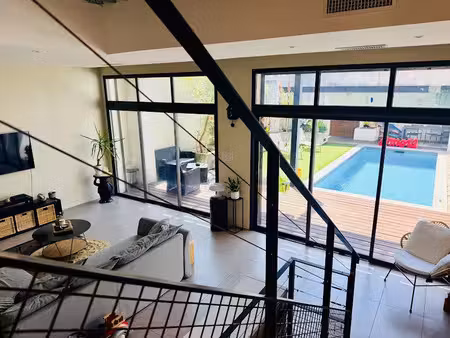 vente maison 6 pièces 130 m² à carcassonne (11000)  313 000 €