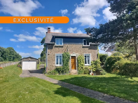 achat maison 4 pièces 91m²