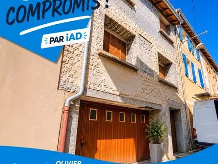 maison de village à crest (26400)