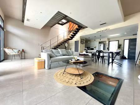 vente maison 6 pièces 130 m² à pezens (11170)  325 000 €