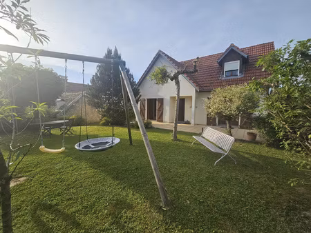 achat maison 5 pièces 110m² saules 25580