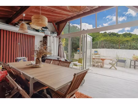 vente maison de village 7 pièces 230m2 cambo-les-bains 64250 - 599000 € - surface privée