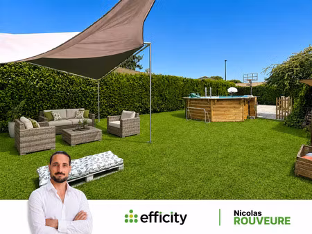 maison 5 pièces - 105 m²