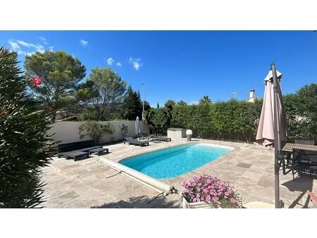 la bouverie - villa avec piscine