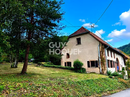 achat maison 6 pièces 205m²