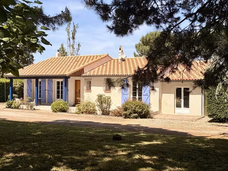 vente maison 5 pièces 151 m² villefranche-de-lauragais (31290)