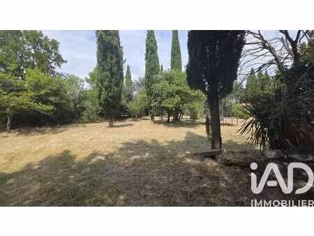 vente terrain à plan-d'aups-sainte-baume (83640) : à vendre / 720m² plan-d'aups-sainte-bau