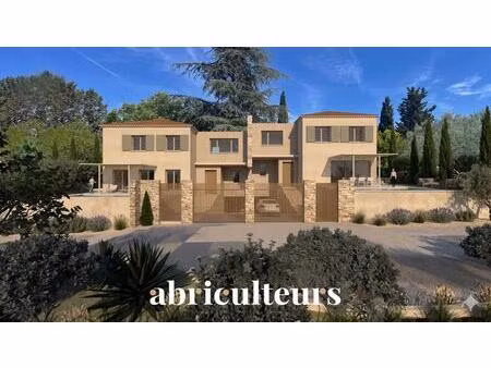 terrain à bâtir aix-en-provence (13100) 664 m² – grand confort – pc accordé et purgé – idé