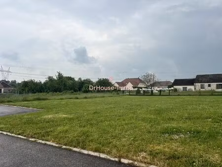 opportunité d'investissement : terrain à bâtir à bouranton