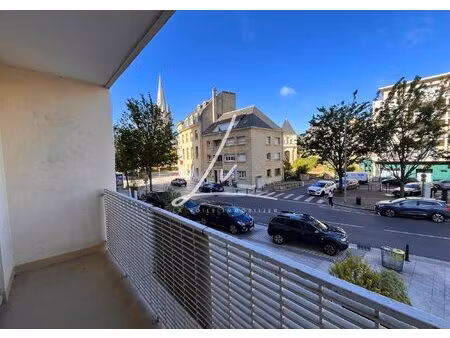 appartement à vendre caen