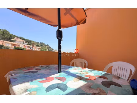 achat appartement 3 pièces 36m² cerbere 66290