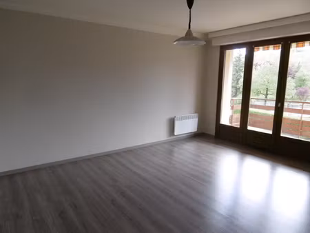 appartement t3 en résidence proche centre-ville