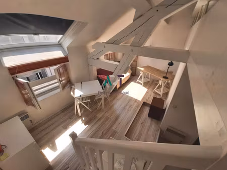 vente appartement 1 pièces 30m2 grenoble 38000 - - surface privée