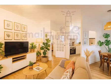 bel appartement lumineux à deux pas de la plage – hendaye