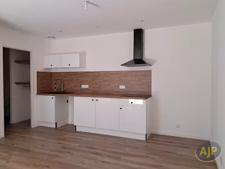 appartement jonzac t2