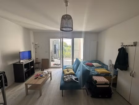 appartement la rochelle 1 pièce(s) 36.44 m2
